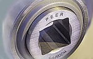 Шариковый подшипник - PEER Bearing - радиальный / из стали / для применения в сельском хозяйстве
