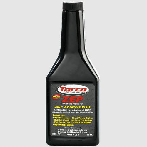 Защитное масло - ZEP  - Torco International Corporation (Mfg.) - синтетическое / для двигателя / для автомобиля