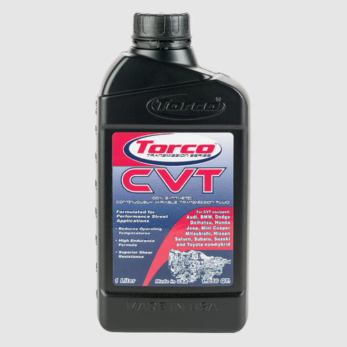 Синтетическая трансмиссионная жидкость - CVT  - Torco International Corporation (Mfg.) - износостойкая / для двигателя