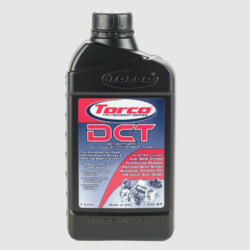 Синтетическая трансмиссионная жидкость - DCT - Torco International Corporation (Mfg.) - для автоматической коробки передач