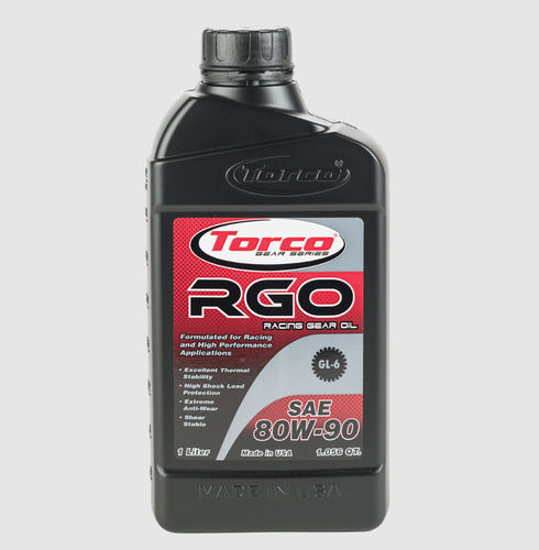 Защитное масло - RGO  - Torco International Corporation (Mfg.) - синтетическое / для двигателя / для автомобиля