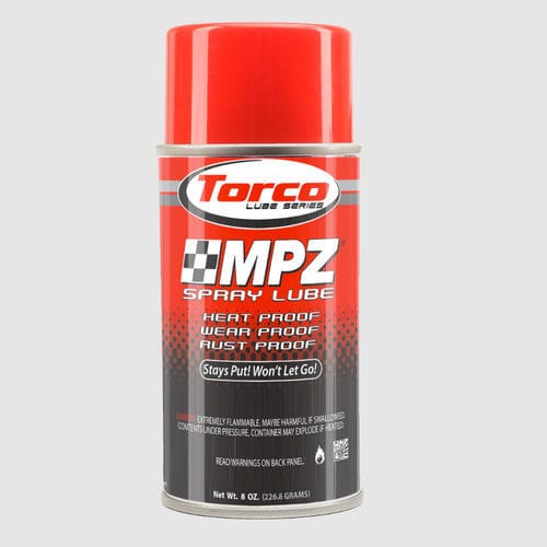 Смазочный аэрозоль - MPZ  - Torco International Corporation (Mfg.)