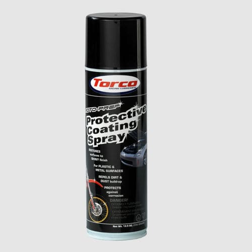 Аэрозоль для очистки - Torco International Corporation (Mfg.) - антикоррозионной защиты / для металла / для пластмассы