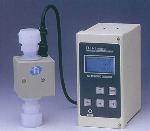 Прибор для измерения концентрации - FUD-1-12, FUD-1-1006 - Fuji Ultrasonic Engineering Co.,Ltd