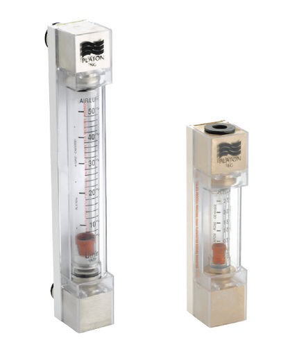 Расходомер с поплавком - LG/NG - Roxspur Measurement & Control - объемный / для жидкостей / из стекла