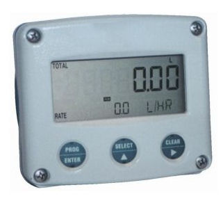Индикатор расхода - FW  - Roxspur Measurement & Control - цифровой / для установки на панель