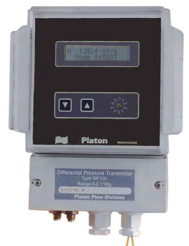 Модулятор расхода с переменным давлением - DP  - Roxspur Measurement & Control - объемный / для газов / для жидкостей