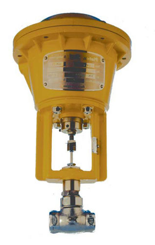 Клапан с пневматическим управлением - M - Roxspur Measurement & Control - для регулировки / для газа / пропорциональный