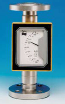 Расходомер с поплавком - GMT  - Roxspur Measurement & Control - объемный / для жидкостей / с фланцем