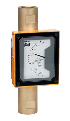 Расходомер с поплавком - GMT  - Roxspur Measurement & Control - объемный / для жидкостей / накладной