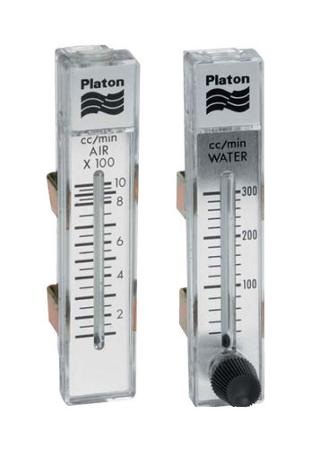 Расходомер с поплавком - GR/GRV - Roxspur Measurement & Control - объемный / для воздуха / вертикальный