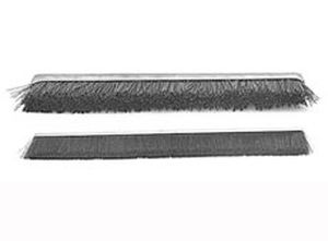 Полосовая щетка - S-15-06 - Brush Research Manufacturing - для очистки / из полипропилена / нейлоновая
