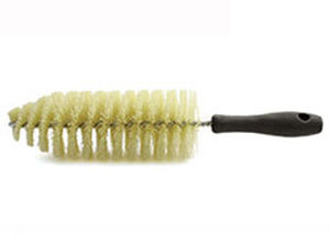 Спиральный ерш - Brush Research Manufacturing - для очистки / нейлоновый / обжимной