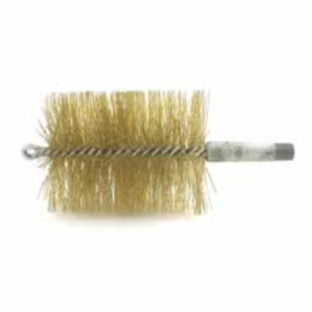 Крученая щетка - 90 series - Brush Research Manufacturing - для очистки / нейлоновая / из стали