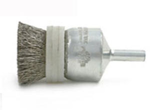Щетка кисть - BNS series - Brush Research Manufacturing - для отделки / для очистки / для галтовки