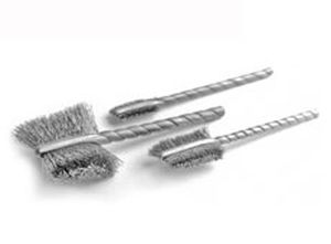 Полосовой ерш - BR series - Brush Research Manufacturing - для очистки / для галтовки / нейлоновый