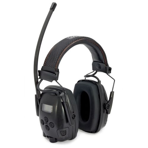 Многоразовый шумозащитные наушники - Sync® - RAE Systems - из губки / электронный / со средней эффективностью