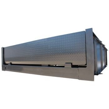 Погрузочный док - Smart-Dock - Alapontlogistics