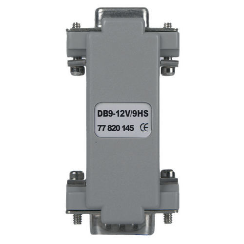 Молниеотвод для использования в телекоммуникациях - DB9-12V/9HS - Cirprotec - для разъема D-Sub / для фотогальванической установки