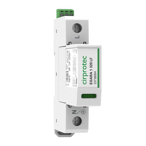 Молниеотвод тип 1 -  EGA 1 320/1+0 LF - Cirprotec - тип 2 / класс I / класс II