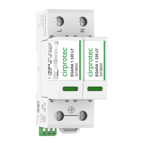 Молниеотвод тип 1 - EGA 1 320/2+0 LF  - Cirprotec - тип 2 / класс I / класс II