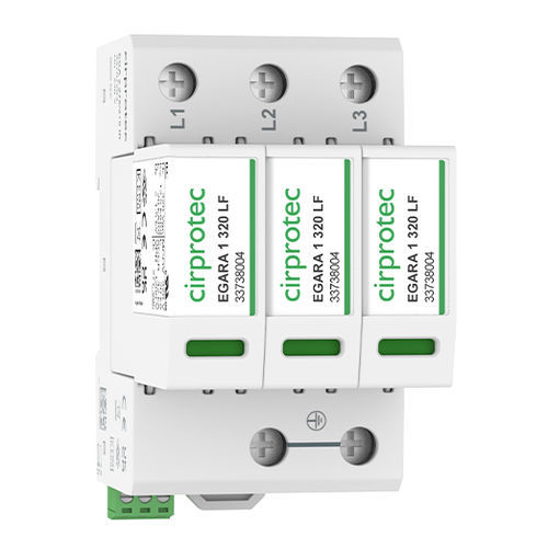 Молниеотвод тип 1 -  EGA 1 320/3+0 LF  - Cirprotec - тип 2 / класс I / класс II