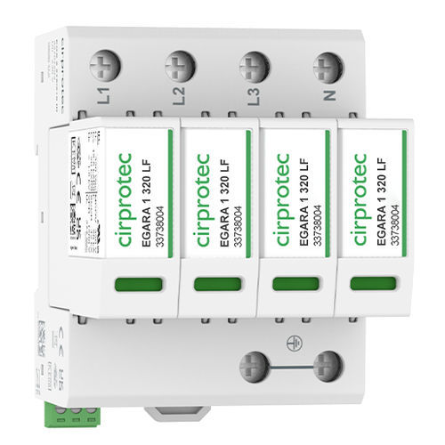 Молниеотвод тип 1 - EGA 1 320/4+0 LF - Cirprotec - тип 2 / класс I / класс II