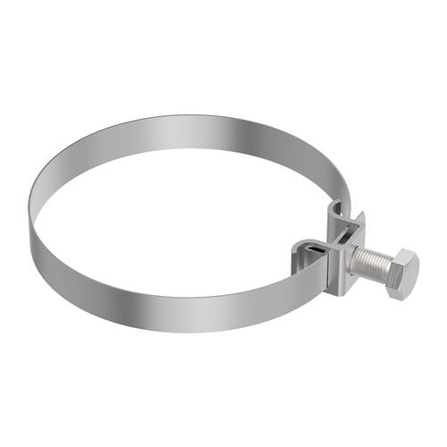 Зажим для кабелей - METALLIC COLLAR PLETINA - Cirprotec - из нержавеющей стали / для фиксации