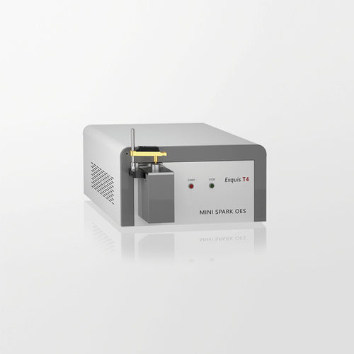 Оптический спектрометр - T4 Mini - Wuxi Jiebo Electrical Technology Co.,Ltd. - с оптическим излучением искрового разряда / автоматический / для спектрального анализа
