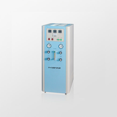 Газоочиститель аргон - JB-4C - Wuxi Jiebo Electrical Technology Co.,Ltd. - напольный