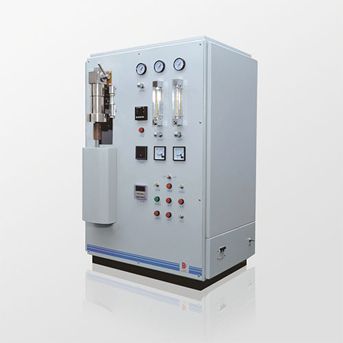 Анализатор для кислорода - ONH-3A - Wuxi Jiebo Electrical Technology Co.,Ltd. - для азота / водородный / элементный