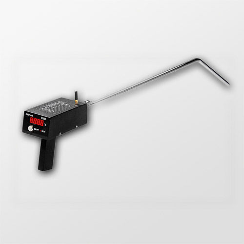 Пирометр с термопарой - W330 - Wuxi Jiebo Electrical Technology Co.,Ltd. - цифровой / переносной / для металлов