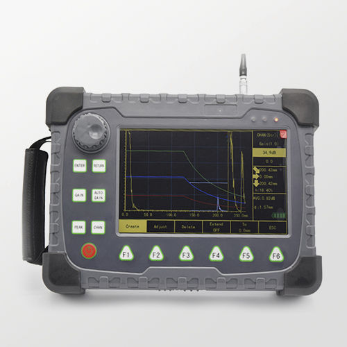 Ультразвуковой детектор неполадок - JB710 - Wuxi Jiebo Electrical Technology Co.,Ltd. - для НРК / переносной / цифровой