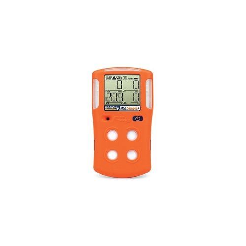 Мультигазовый детектор - MGC-S-PLUS - Gas Clip Technologies - тока / CO / O2