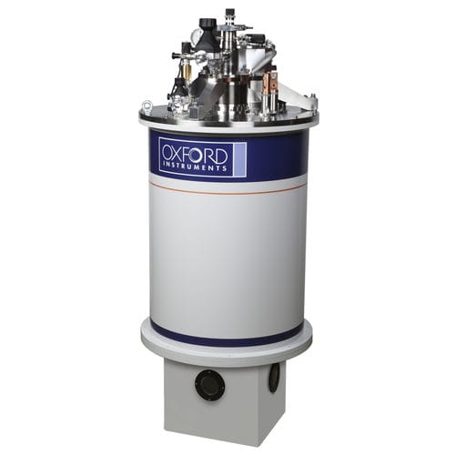 Сверхпроводящий магнит - SpectromagPT - Oxford Instruments NanoScience