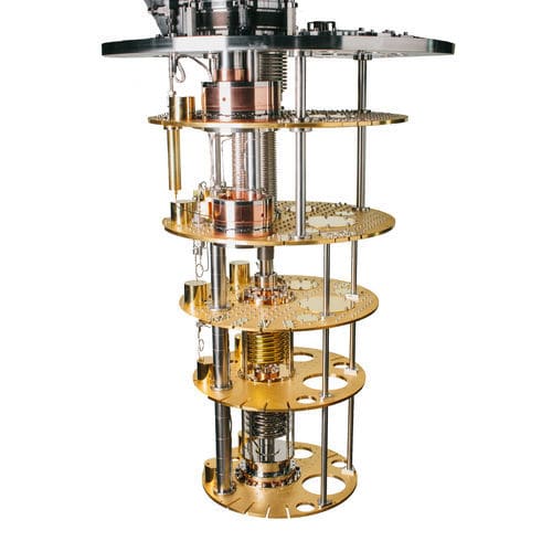 Холодильник с разведением - Proteox5mK  - Oxford Instruments NanoScience