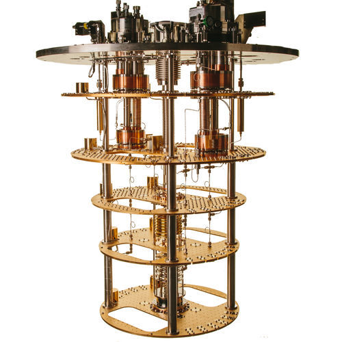 Холодильник с разведением - ProteoxLX - Oxford Instruments NanoScience