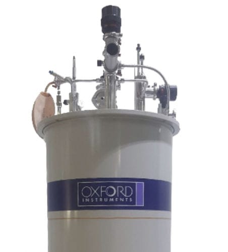 Сверхпроводящий магнит - Integra - Oxford Instruments NanoScience