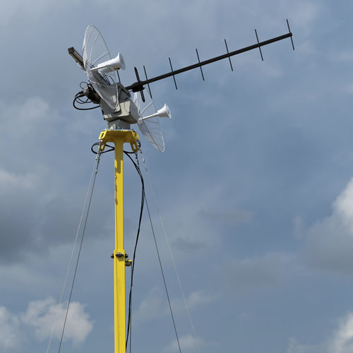 Антенна для БЛА - Ukrspecsystems - UHF / направленная / наружная