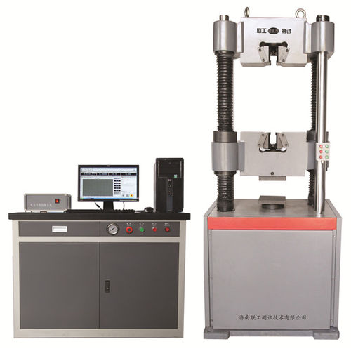 Универсальная испытательная машина - WAW Series - Jinan Liangong Testing Technology Co., Ltd - на удлинение / сопротивления / с управлением от компьютера