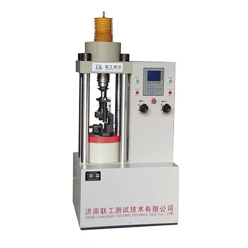 Испытательное устройство ударного воздействия - TLC-200T - Jinan Liangong Testing Technology Co., Ltd - автоматическое / для материалов / для листового металла