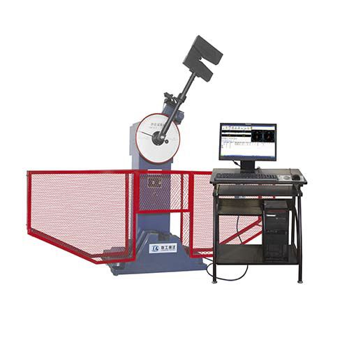 Моторизованный маятниковый копер - JB Series - Jinan Liangong Testing Technology Co., Ltd - для тестов Charpy / для металлов