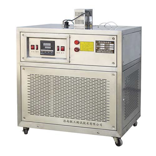Термостатическая испытательная камера - CDW-80T - Jinan Liangong Testing Technology Co., Ltd - для измерения температуры / для машины для тестирования материалов / для испытательного стенда