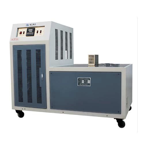 Термостатическая испытательная камера - CDW-100T - Jinan Liangong Testing Technology Co., Ltd - для измерения температуры / для контроля качества / настольная