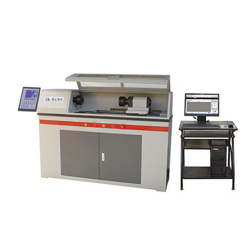 Испытательная машина скручивания - NDW Series  - Jinan Liangong Testing Technology Co., Ltd - с управлением от компьютера / автоматическая / для материалов