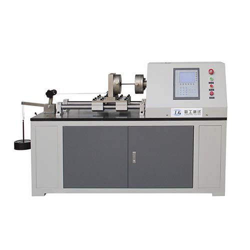 Испытательная машина скручивания - EZ-10 Series  - Jinan Liangong Testing Technology Co., Ltd - контролируемая PLC / для материалов / для материалов