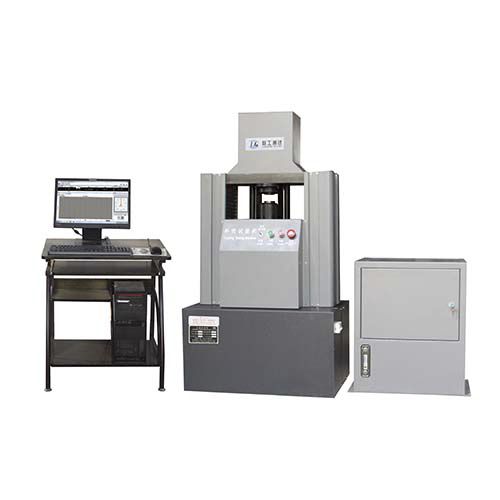 Тестер на выдавливание по Эриксену - GBW-60B - Jinan Liangong Testing Technology Co., Ltd - для листовых материалов / для промышленности / для производства