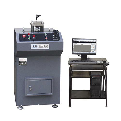 Испытательная машина для инструментов штамповки - GBC-60W - Jinan Liangong Testing Technology Co., Ltd - сжатия / с управлением от компьютера / для листового металла