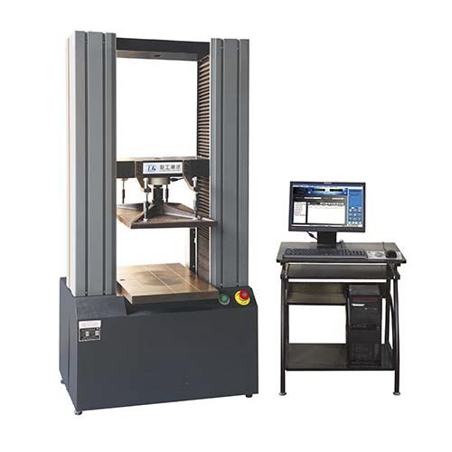 Испытательная машина сжатия - CMT-P series - Jinan Liangong Testing Technology Co., Ltd - с управлением от компьютера / автоматическая / для картонной коробки