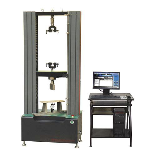 Испытательная машина сжатия - CMT-10B  - Jinan Liangong Testing Technology Co., Ltd - универсальная / на удлинение / изгиба